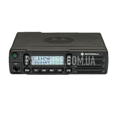 Автомобільна радіостанція Motorola DM2600 VHF 136-174 MHz, Чорний, VHF: 136-174 MHz