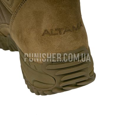 Ботинки Altama Foxhound SR 8", Coyote Brown, 7 R (US), Демисезон