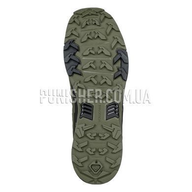 Черевики тактичні Salomon X Ultra Forces MID, Olive/Black, 9.5 R (US), Демісезон