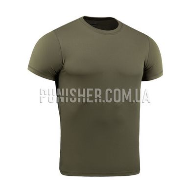 M-Tac Sweat-Wicking Summer T-Shirt Olive, Olive, Small