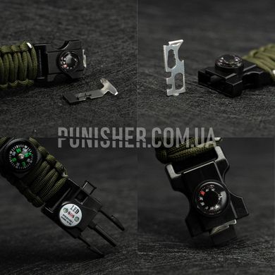 Годинник Besta Life Pro з компасом, Camouflage, Будильник, Другий часовий пояс, Компас, Підсвічування, Секундомір, Термометр, Тактичний годинник