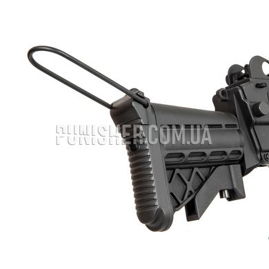 Кулемет Specna Arms SA-46 Core Machine Gun Replica, Чорний, AEP, Немає