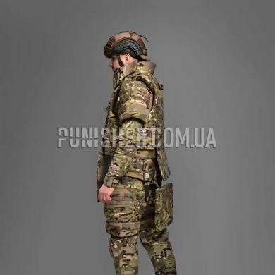 Коврик для сидения GiG Military тактический, Multicam, Сидушка