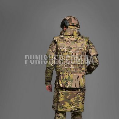 Коврик для сидения GiG Military тактический, Multicam, Сидушка