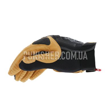 Mechanix Material4X M-Pact Gloves, Black, X-Large