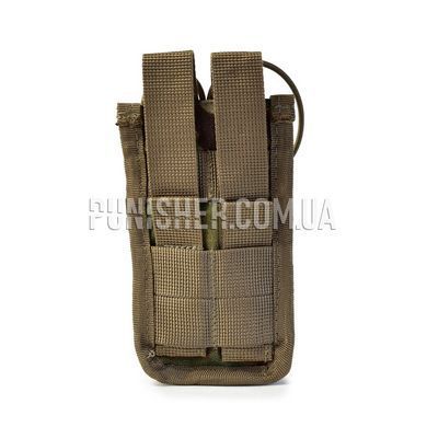 Підсумок GiG Military для радіостанції, Multicam, Cordura 1000D