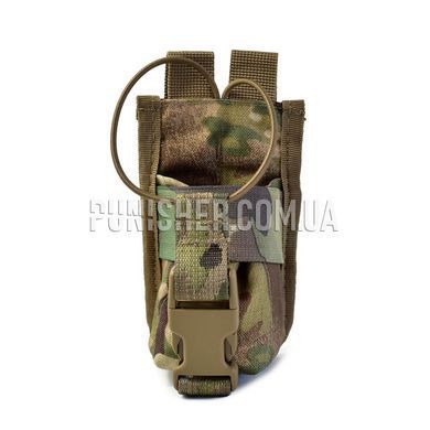 Підсумок GiG Military для радіостанції, Multicam, Cordura 1000D