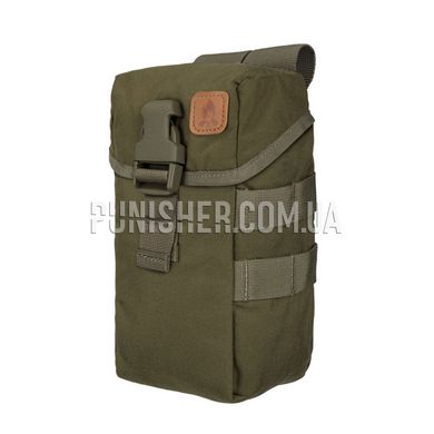 Подсумок Helikon-Tex Water Canteen Pouch для бутылки с водой, Olive, 2 л