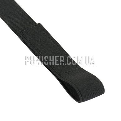 M-Tac Elastic L7 Suspenders, Black
