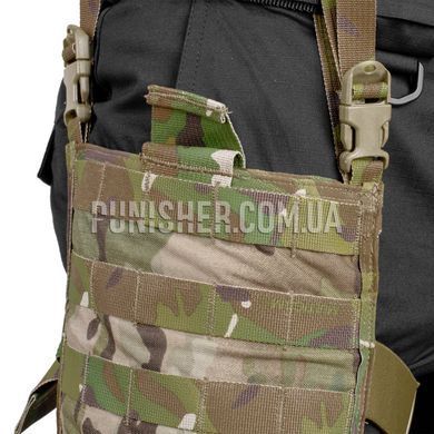 Eagle Ind Drop Leg Panel Assembly, Multicam