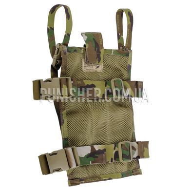 Eagle Ind Drop Leg Panel Assembly, Multicam