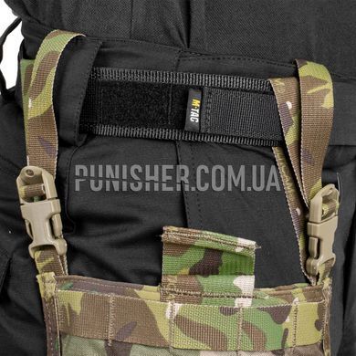 Eagle Ind Drop Leg Panel Assembly, Multicam