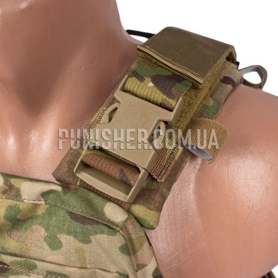 Плитоноска Emerson CPC Tactical Vest, Multicam, Плитоноска
