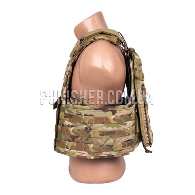 Плитоноска Emerson CPC Tactical Vest, Multicam, Плитоноска