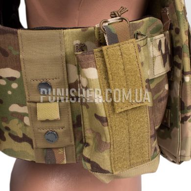 Emerson CPC Tactical Vest Plate Carrier, Multicam, Plate Carrier