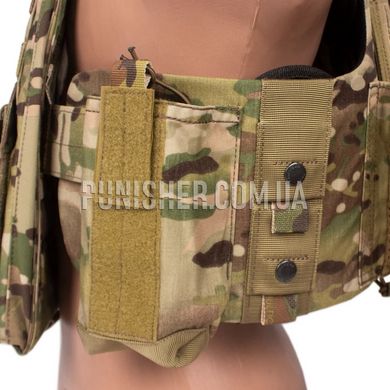Emerson CPC Tactical Vest Plate Carrier, Multicam, Plate Carrier