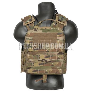 IdoGear CPC Tactical Vest, Multicam, Plate Carrier