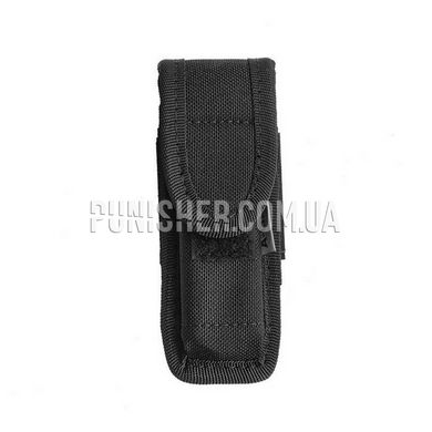 A-line АС1 Magazine Pouch for Glock, Black, 1, Velcro, Glock, For belt, 9mm, Cordura 1000D