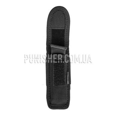 A-line АС1 Magazine Pouch for Glock, Black, 1, Velcro, Glock, For belt, 9mm, Cordura 1000D