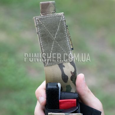 Підсумок Punisher для турнікета, Multicam, Підсумок для турнікету