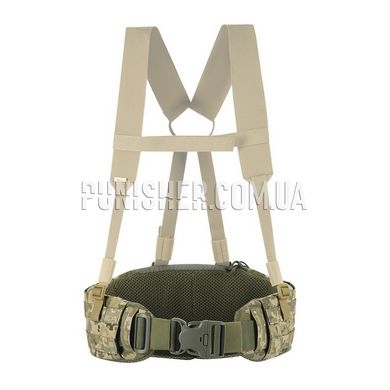 M-Tac War Belt Armor MM14 Tactical Belt, ММ14, M/L, LBE