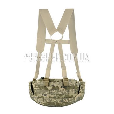 M-Tac War Belt Armor MM14 Tactical Belt, ММ14, M/L, LBE