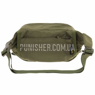Поясна сумка Helikon-Tex Possum - Cordura, Olive, 1,5 л