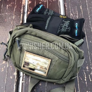 Поясна сумка Helikon-Tex Possum - Cordura, Olive, 1,5 л