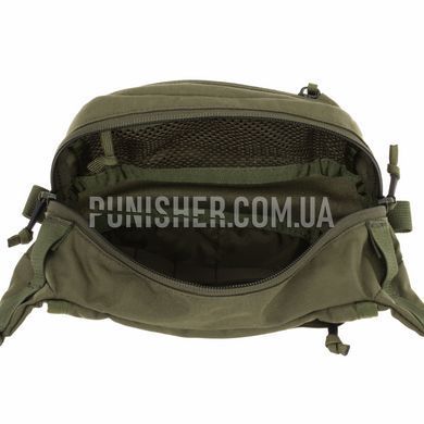 Поясна сумка Helikon-Tex Possum - Cordura, Olive, 1,5 л