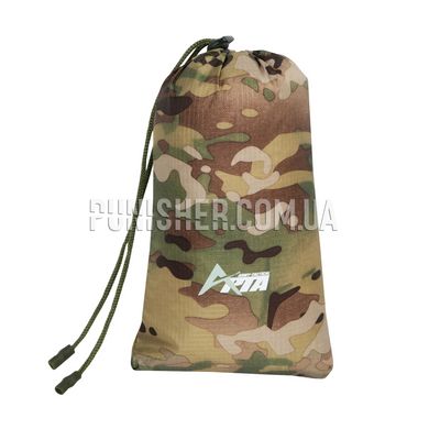 ARTA Poncho, Multicam