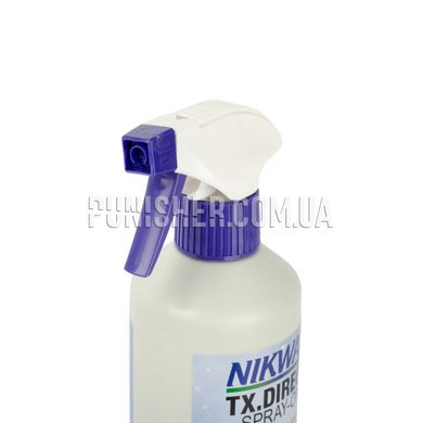 Просочення-спрей для мембран Nikwax Tx.Direct Spray-On 500ml