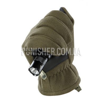 Рукавички M-Tac Fleece Thinsulate, Olive, Medium
