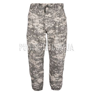 ECWCS Gen III level 6 ACU Pants, ACU, Medium Regular