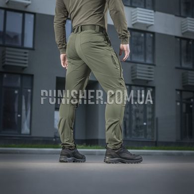 M-Tac Rubicon Flex Pants Army Olive, Olive, 32/32