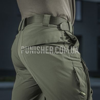 M-Tac Rubicon Flex Pants Army Olive, Olive, 32/32