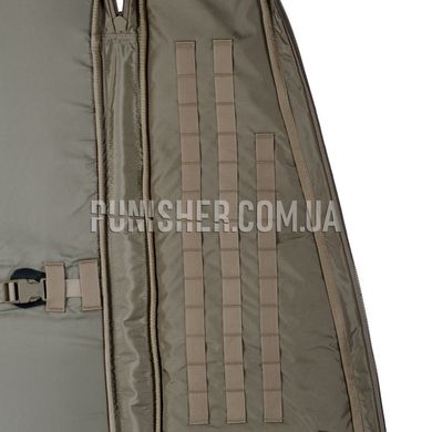Снайперская сумка Eberlestock Sniper Sled Drag Bag 57", DE, Cordura