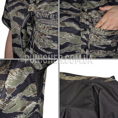 Сорочка Balak Wear Tiger Stripe, Tiger Stripe Camo, Small