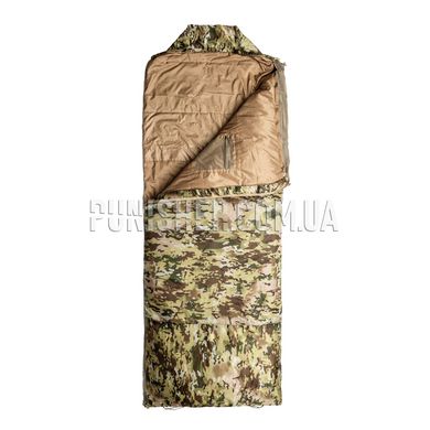 Snugpak Jungle Bag, Terrain Pattern, Sleeping bag