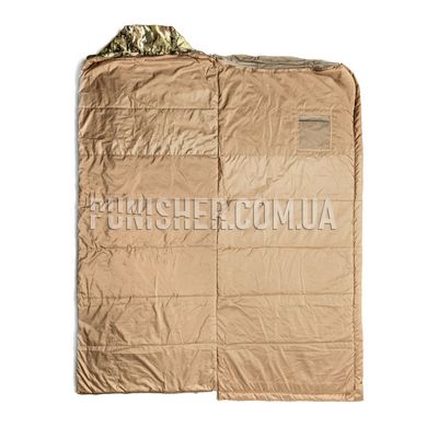 Спальный мешок Snugpak Jungle Bag, Terrain Pattern, Спальный мешок