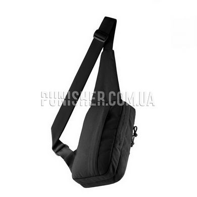 M-Tac Elite GEN.IV Tactical bag shoulder, Black