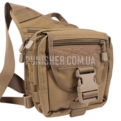 A-Line A37 bag-holster, Coyote Brown