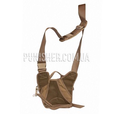 A-Line A37 bag-holster, Coyote Brown