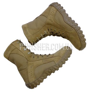 Тактичні черевики Rocky S2V Tactical Military, Coyote Brown, 10.5 R (US), Демісезон