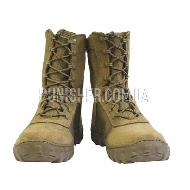 Тактичні черевики Rocky S2V Tactical Military, Coyote Brown, 11 R (US), Демісезон