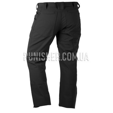 Тактические брюки Emerson BlueLabel Lynx Tactical Soft Shell Pants Black, Черный, 30/30