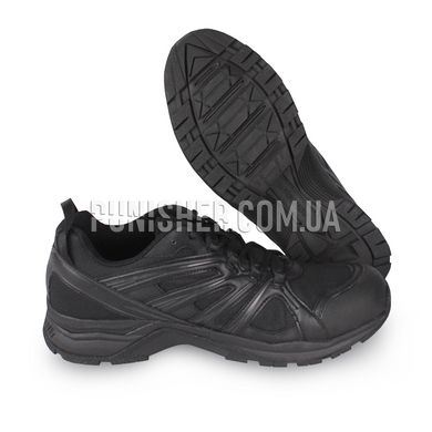 Тактичні кросівки Altama Aboottabad Trail Low, Чорний, 11.5 R (US), Демісезон
