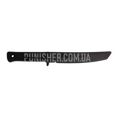 Cold Steel Recon Tanto Trainer, Black, Knife