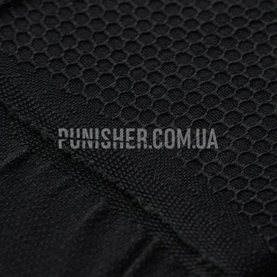 M-Tac Hexagon Black Underpants, Black, Large