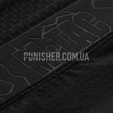 M-Tac Hexagon Black Underpants, Black, Medium