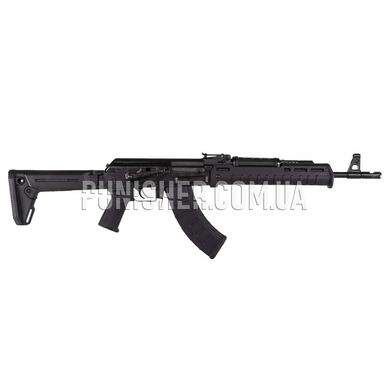 Цівка Magpul ZHUKOV Hand Guard M-Lok для AK47/AK74, Чорний, M-Lok, Цівка, AK-47, AK-74, AKM, 297